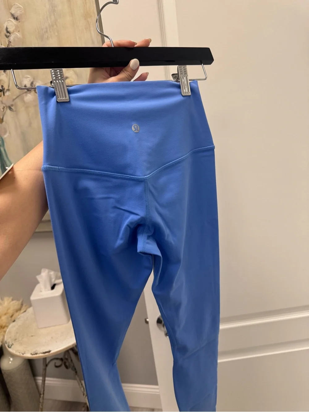 lululemon athletica Kids Periwinkle High-Waist Leggings